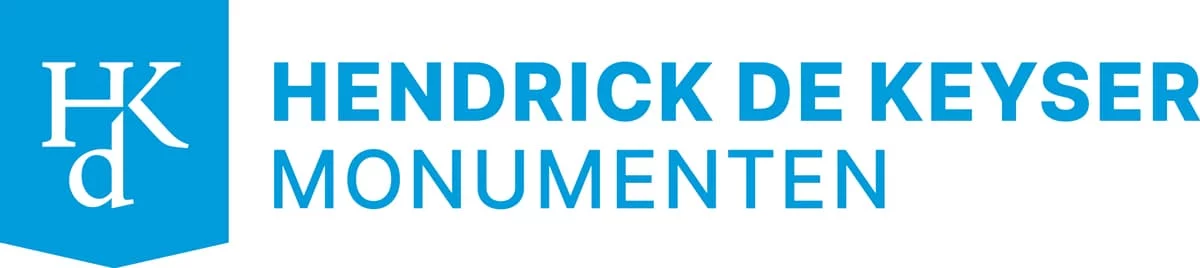Logo Hendrick de Keyser Monumenten